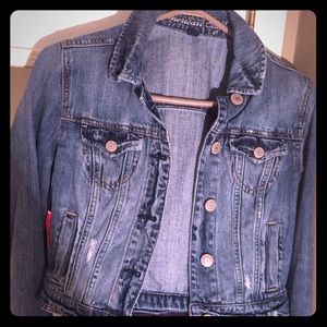 American Eagle Jean Jacket